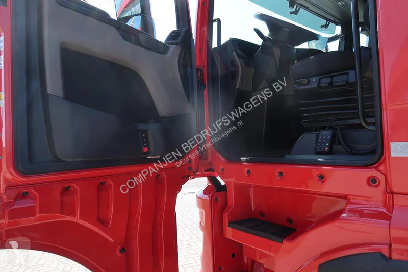 Lastbil MAN 26.470 - BDF - Retarder - 2021