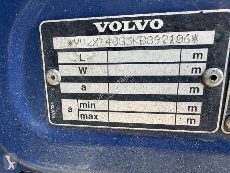 Camion Volvo