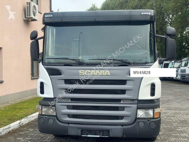 Camion Scania P 270