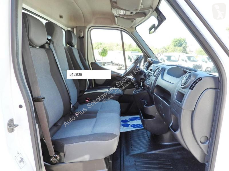 Užitkové vozidlo Renault MASTER WYWROTKA...