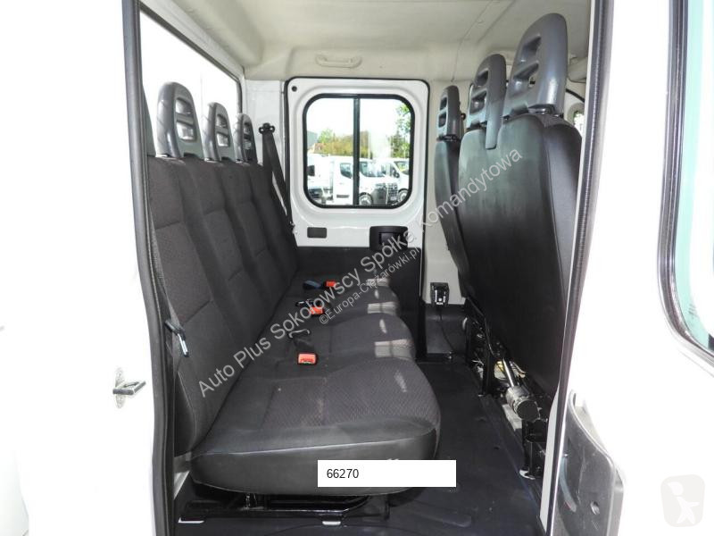 Camion Peugeot BOXER  WYWROTKA PODWÓJNA KABINA...