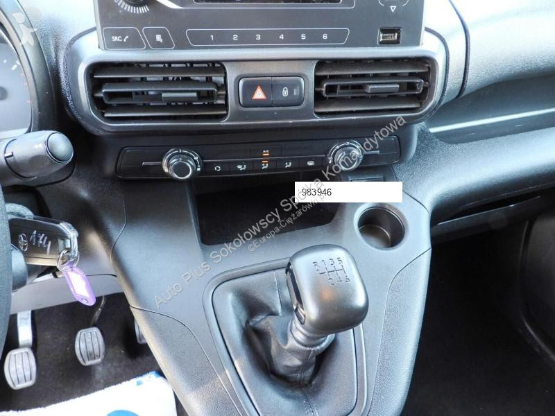 Užitkové vozidlo Toyota CITY  FURGON CHŁODNIA...