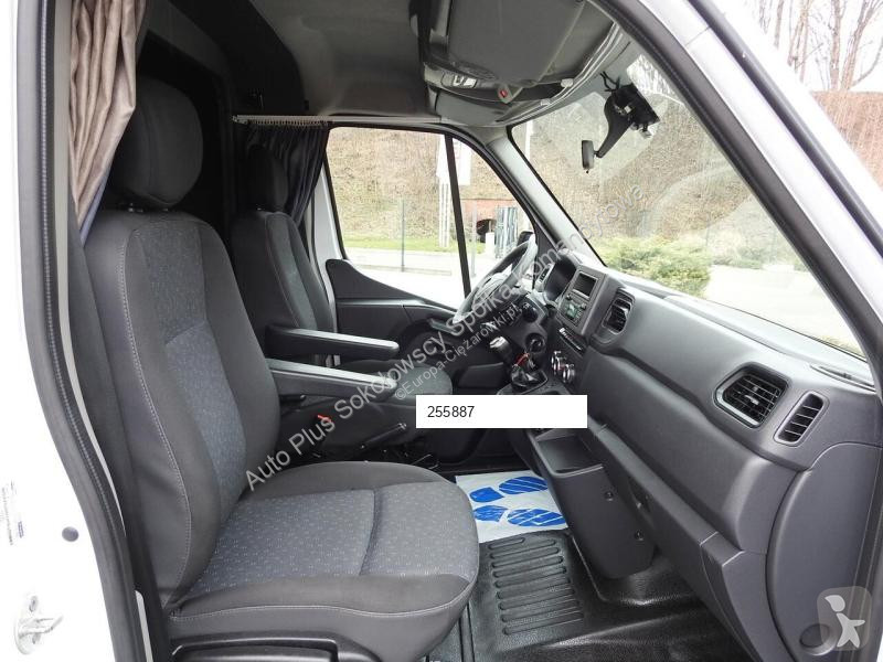 Bedrijfswagen Opel MOVANO  PLANDEKA 8 PALET...