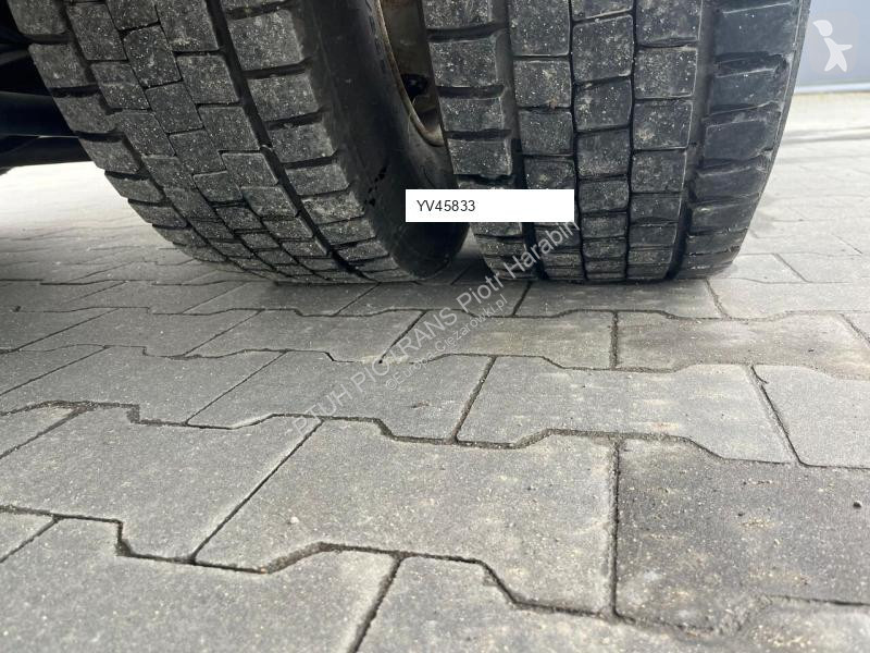 Kamion MAN TGM 12.290 / WINDA / PALFINGER /...