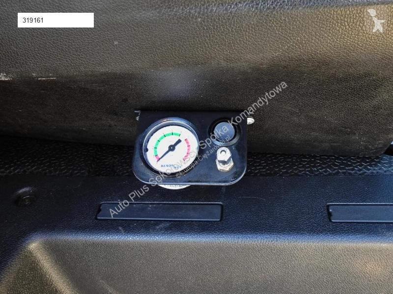 Veicolo commerciale Renault MASTER PLANDEKA 10...