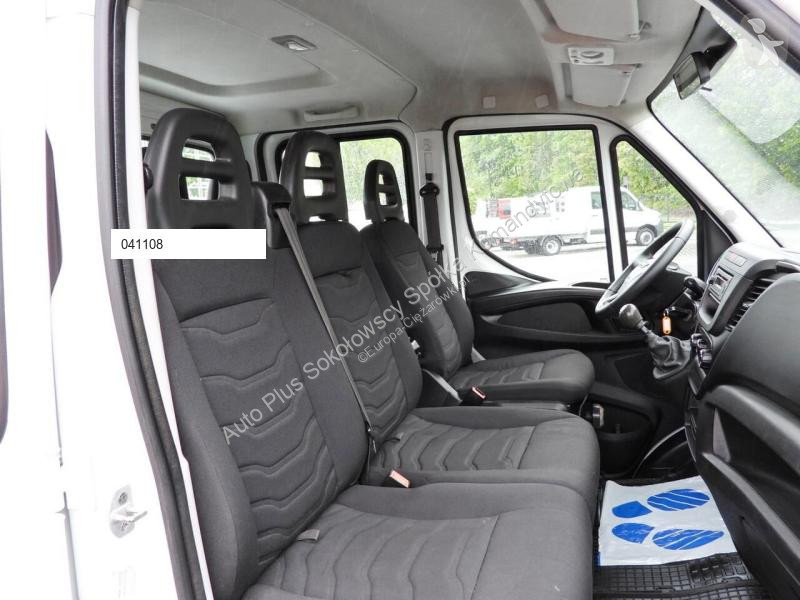 Veículo utilitário Iveco DAILY 35C13 WYWROTKA...