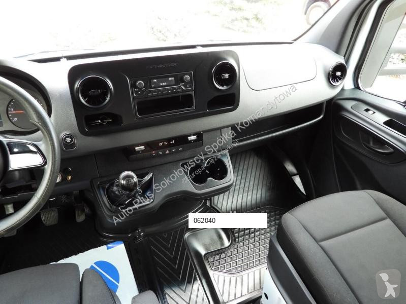 Nyttofordon Mercedes SPRINTER 316 PLANDEKA...