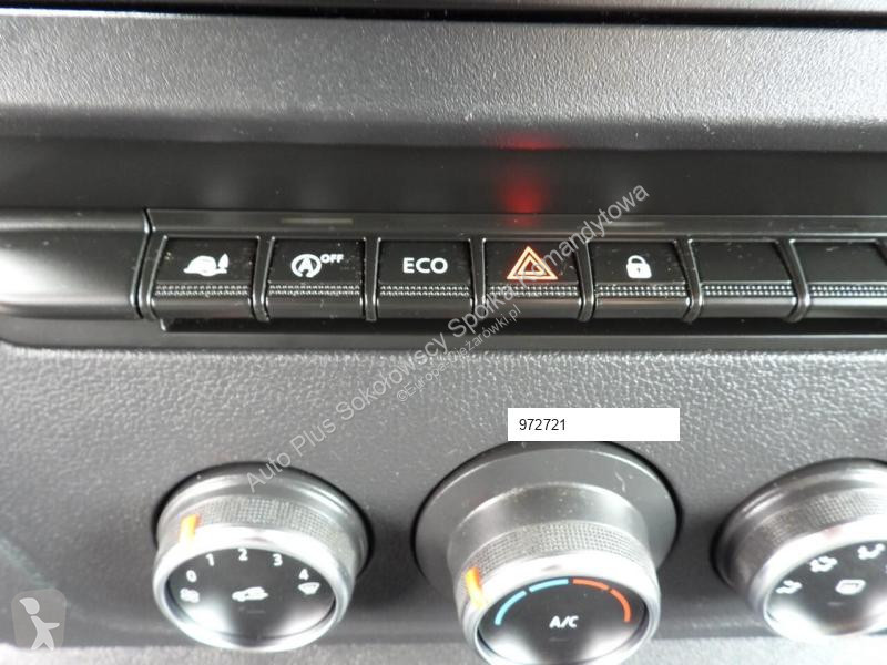 Autoutilitară Renault MASTER  PLANDEKA 10 PALET...