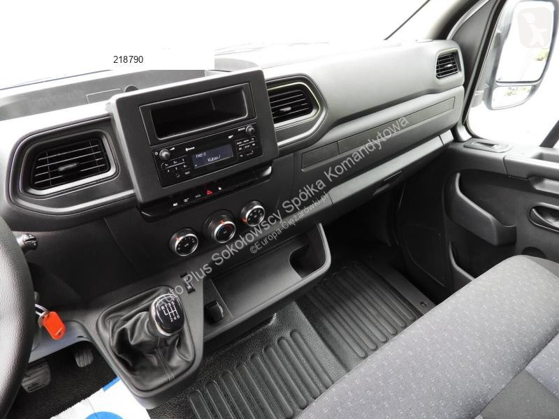 Veicolo commerciale Opel MOVANO  PLANDEKA WINDA...