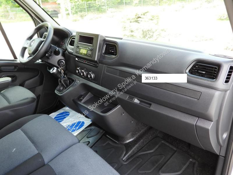 Autoutilitară Renault MASTER  PLANDEKA 10 PALET...