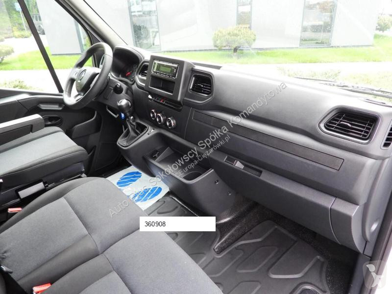 Autoutilitară Renault MASTER  PLANDEKA 10 PALET...