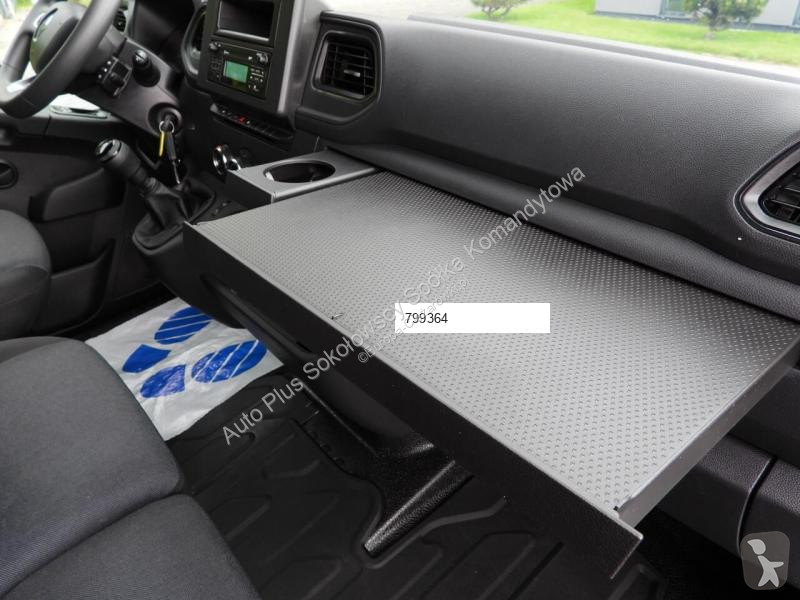 Bedrijfswagen Renault MASTER  PLANDEKA 10 PALET...