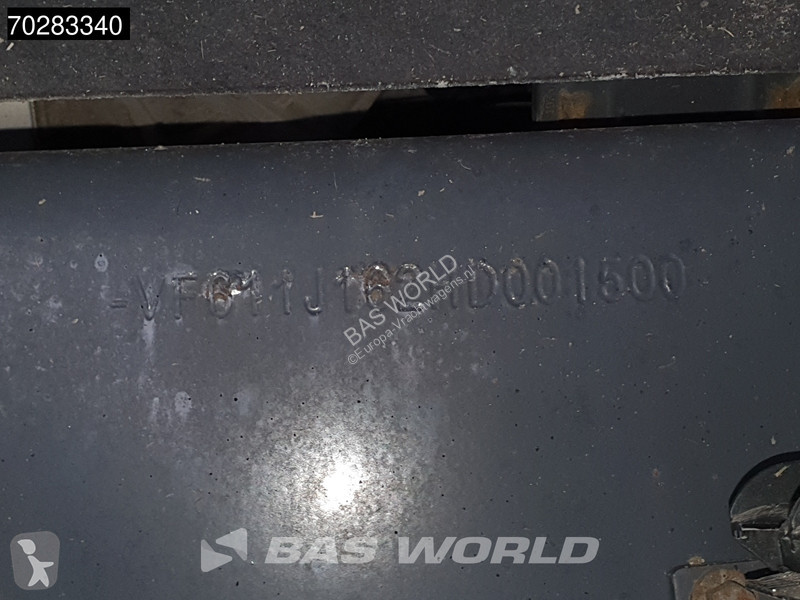 Kamion Renault T 380 4X2 Palfinger PK18002-EH...