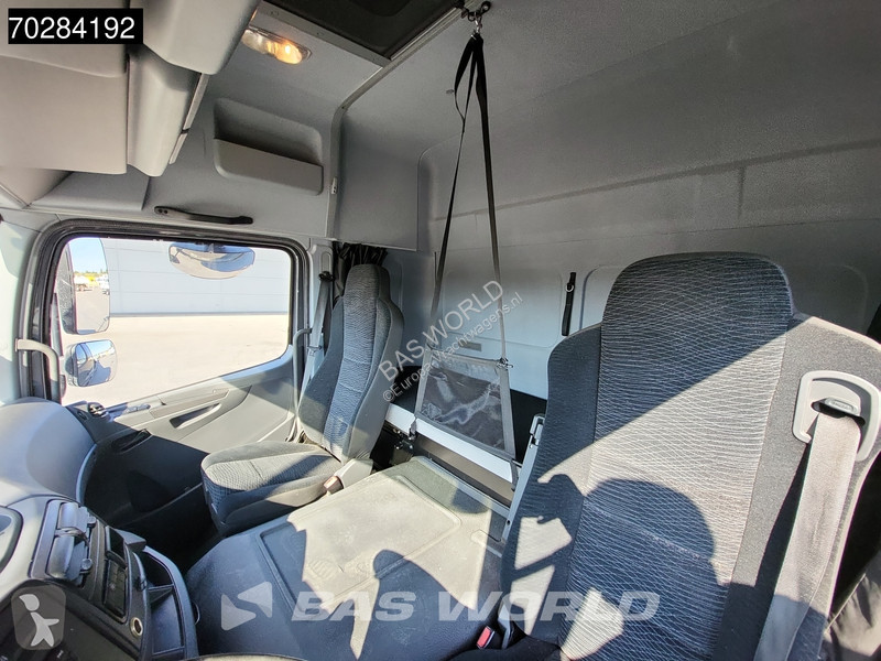 Kamion Mercedes 1230 4X2 Kuvvetli car...