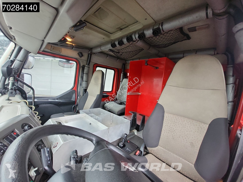 Camion Renault thomas Sides 4X4 Renault Thomas...