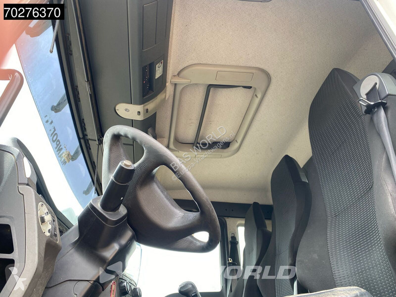 Kamion MAN 35.400 8X4 Manual Retarder Big-Axle...