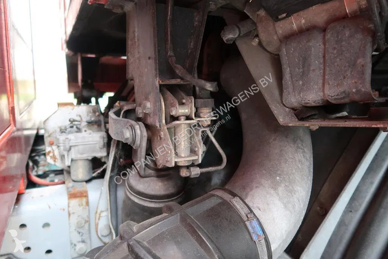 Camion Scania R143-450 V8 Streamline