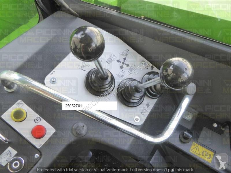 Kamion Merlo DBM3500