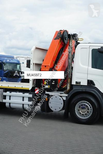 Kamion Scania PK 26002-EH C