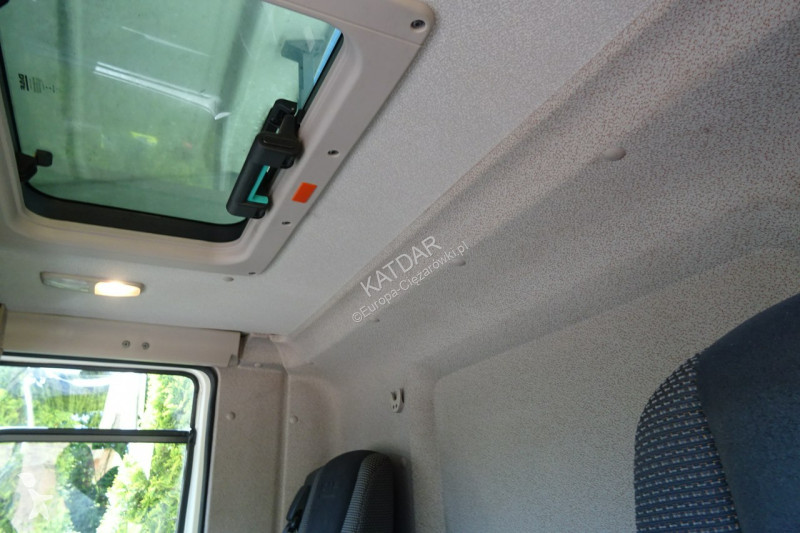 Camion DAF CF 250 Euro 6 burto - firanka z...