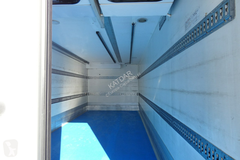 Camion Renault 270 DXI Euro 5 chłodnia Chereau...