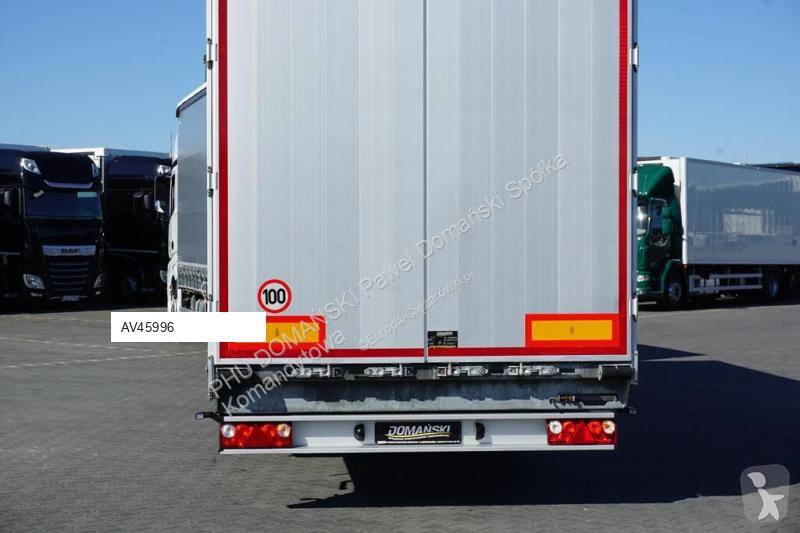 Autotreno Mercedes / TANDEM