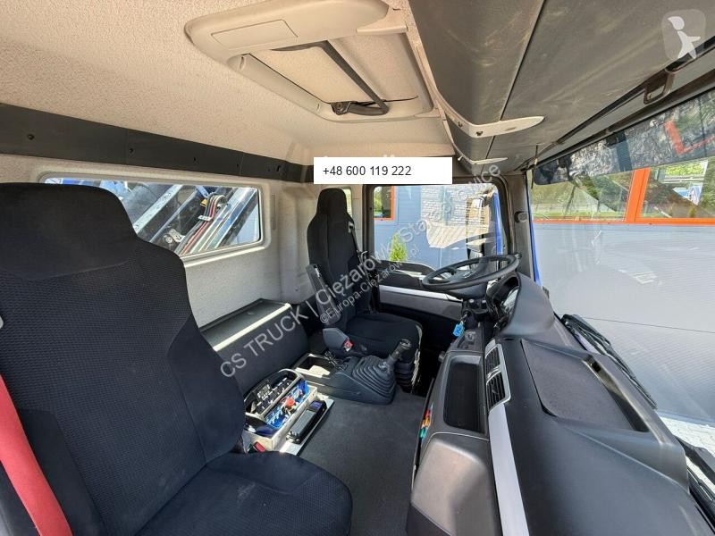 Camion MAN 1420 K2