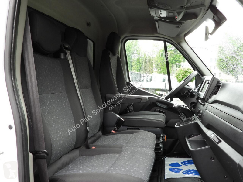 Veicolo commerciale Opel MOVANO  PLANDEKA 10...