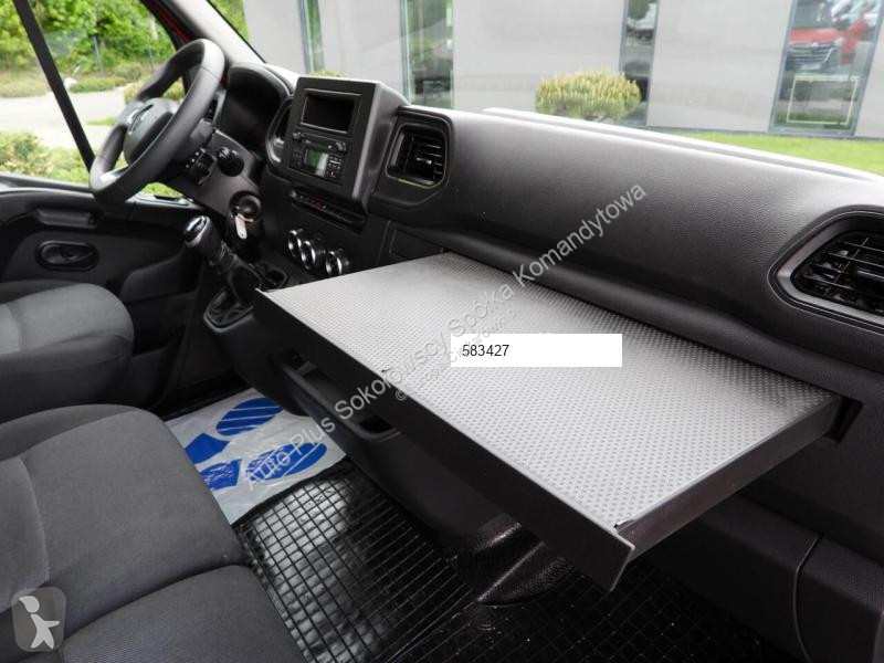 Veicolo commerciale Renault MASTER  PLANDEKA 10...