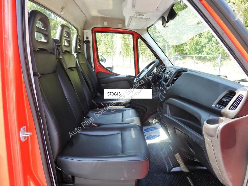Užitkové vozidlo Iveco DAILY 35C13 WYWROTKA...