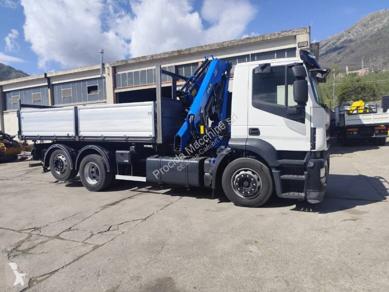 Camion Iveco