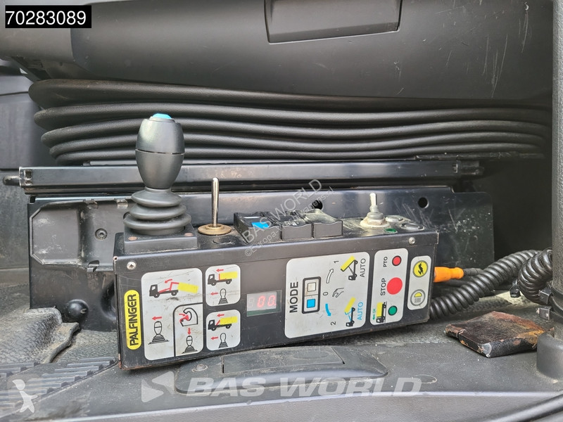 Camion Mercedes Arocs 3245 8X4 Palfinger...