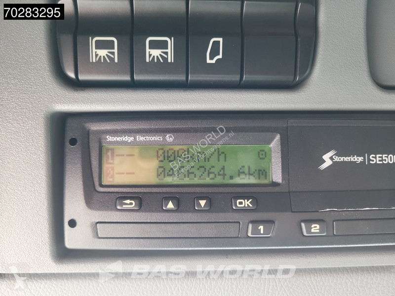 Camion Mercedes 2648 850 8X4 Effer 850/9S Kran...