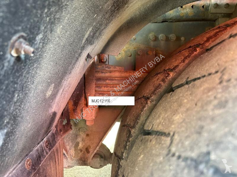 Kamion DAF 166 E-3 HIPRO - 5/6 F - ROTATOR / RADIO