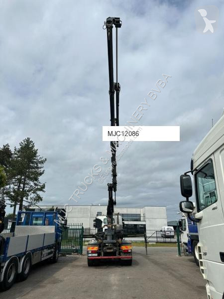Kamion Renault 288 E-6 HIDUO / 5+6F / RADIO FUNK
