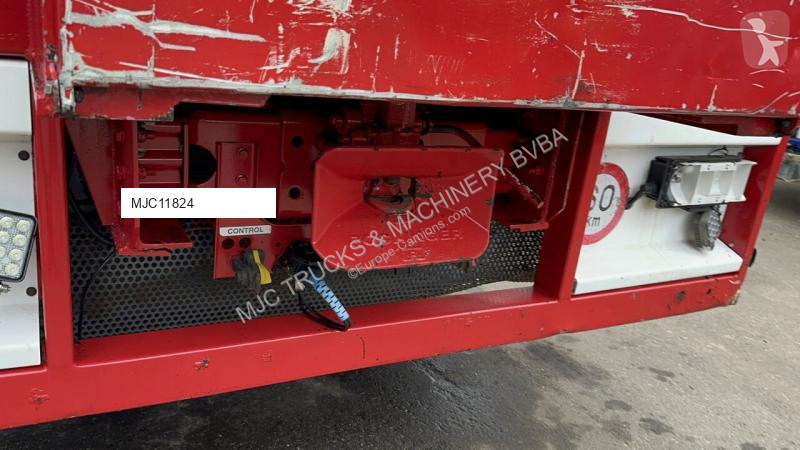 Vrachtwagen Volvo FH 400 8X4 + HIAB 130 R -...