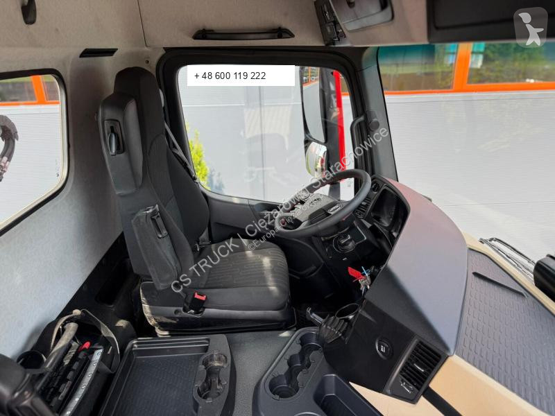 Camion Mercedes HIDUO 158 B-2