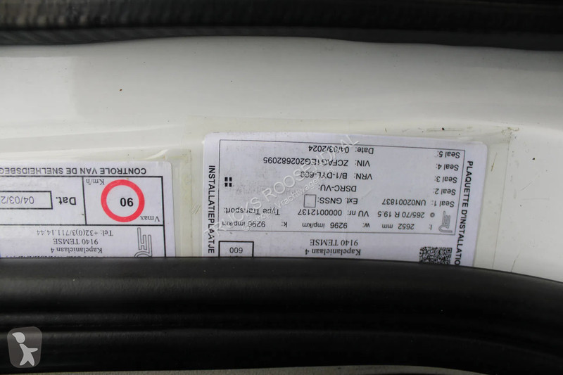 Kamion Iveco 120e22 + euro 6