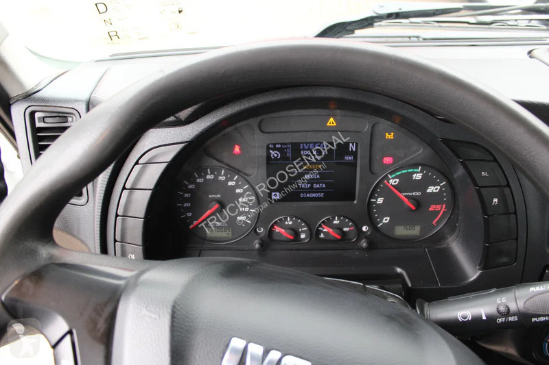 Kamion Iveco 460 + PALFINGER PK23001EH + 6X2...