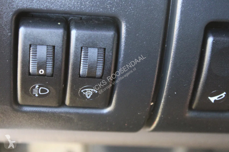 Kamion Ginaf X 4446 TS + EURO 5 + TIPPER + 8X8