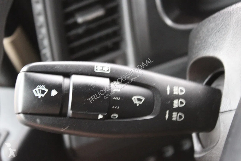 Kamion Mercedes 2027 + EURO 6 + 19T
