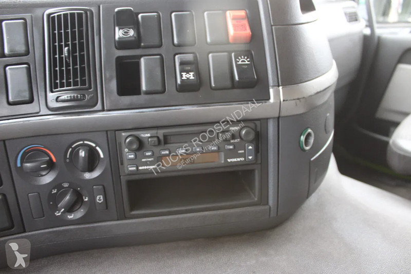 Kamion Volvo 12340 + ADR + stokota 14.000L +...