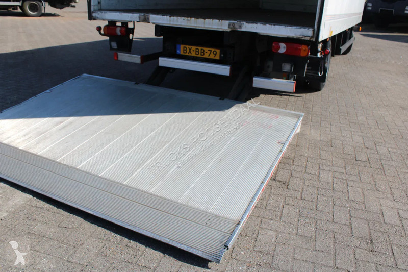 Kamion DAF 45160 + EURO 5 + LIFT +MANUAL + 7.5T