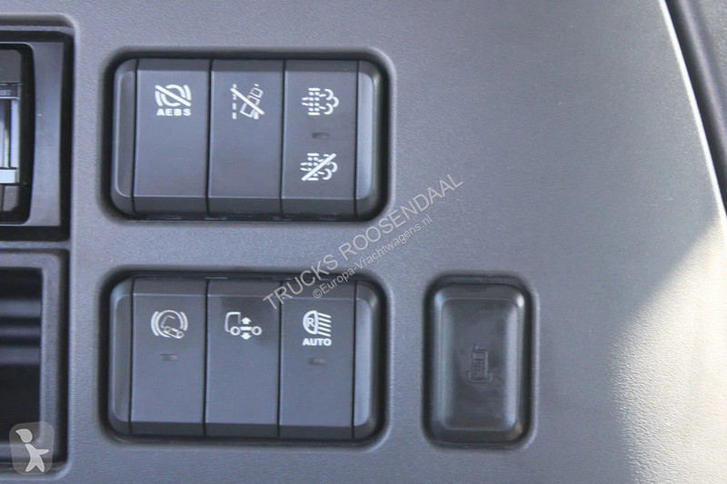 Kamion DAF 430 + COPMA 24TON/M + REMOTE + 6X2...