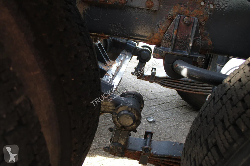 Camion Scania -360 + HOOK + 6X2 + MANUAL + EURO 2