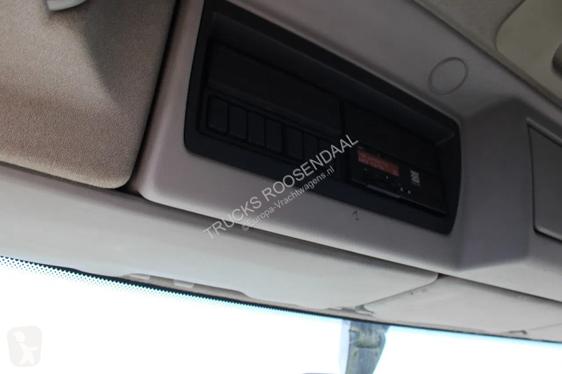 Kamion Renault 430 + PALFINGER SYSTEM