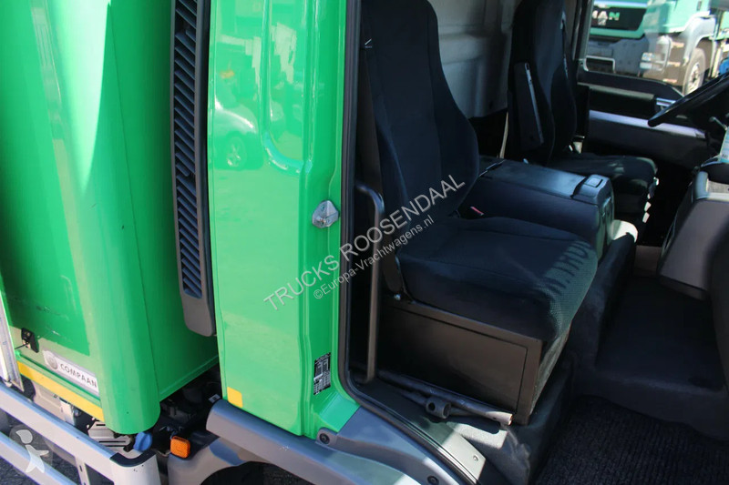 Kamion MAN 12.180 + EURO 6 + LIFT + CAMERA