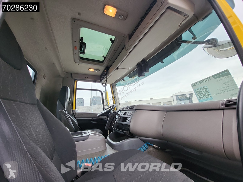 Camion DAF 450  6X2 HIAB 20ZL53 Hooklift...