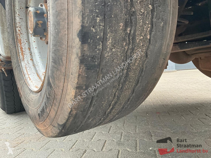 Lastbil Mercedes ACTROS 5046  10x8 Euro 5 met...
