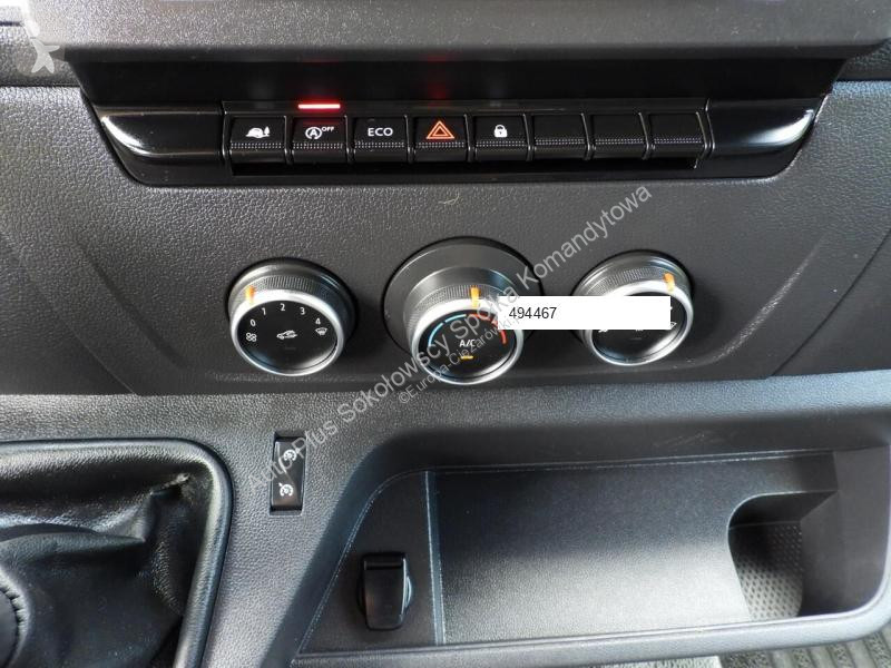 Veicolo commerciale Renault MASTER  PLANDEKA 10...